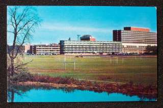 1960s Medical Center Ohio State University Columbus OH  