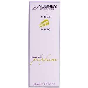  Aubrey Organics   Musk Eau De Parfum   2oz Beauty
