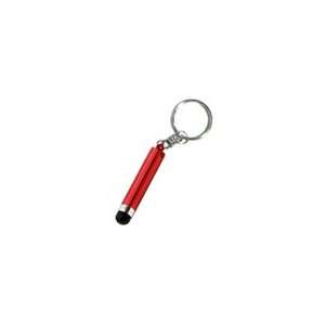  Stylus With Key Ring(Red) for Palm cell phone Electronics