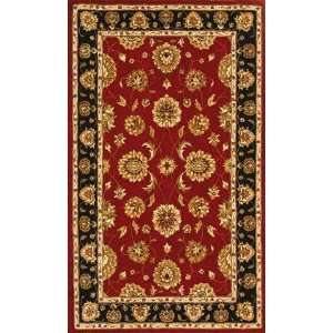  Dynamic Rugs   Jewel   70230 339 Area Rug   8 x 11   Red 