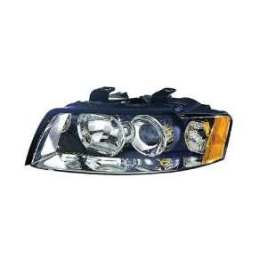 Audi Driver and Passenger Side Replacement Headlight