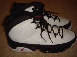 Michael Jordan Nike IX Black White Deadstock 11.5 Jumpman  