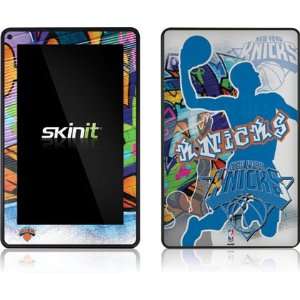 Skinit New York Knicks Urban Graffiti Vinyl Skin for  Kindle 