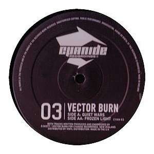  VECTOR BURN / QUIET WARS VECTOR BURN Music
