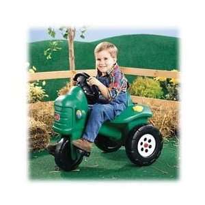  Pedal Farm Tractor Toys & Games