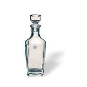  UMBC   Sterling Decanter   Silver