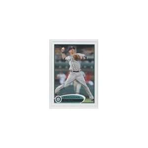  2012 Topps #197   Brendan Ryan Sports Collectibles