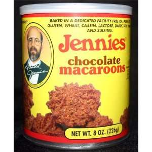  Jennies Chocolate Macaroons