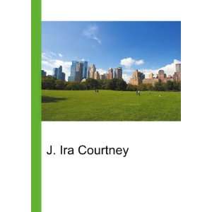 Ira Courtney Ronald Cohn Jesse Russell  Books