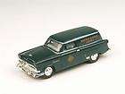   30293 1953 Ford Courier Delivery Sedan Railway Express Ag HO Scale
