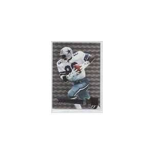    1995 Metal Silver Flashers #22   Michael Irvin Sports Collectibles