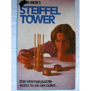  Steiffel Tower Puzzle 