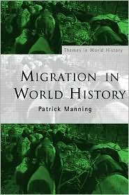   History, (0415311470), Patrick Manning, Textbooks   