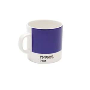  Pantone Espresso Cup Violet 7672
