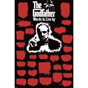  Godfather   Posters   Movie   Tv