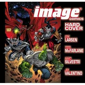  Image Comics [Hardcover] Todd McFarlane Books