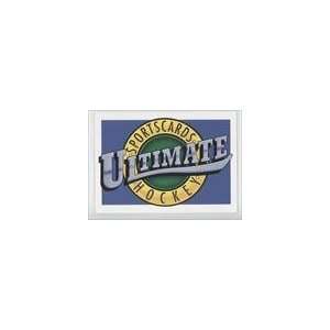  1991 Ultimate Draft #1   Ultimate/Preview Sports 