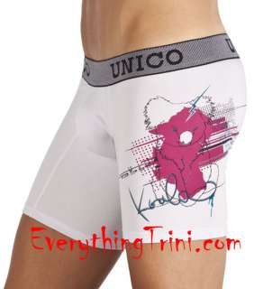 UNICO Koala Mid Boxer Brief   59409G 59409G00 59409G 00  