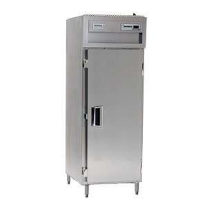   Section Solid Door Reach In Freezer   Specification Line Appliances