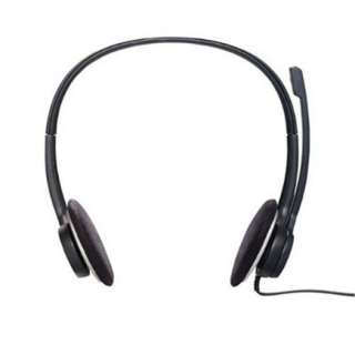   ClearChat Stereo Headset for Skype MSN AOL 097855043177  