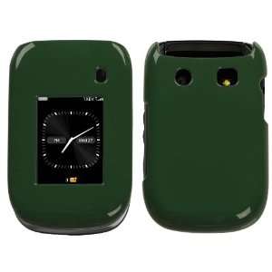  Forest Green Protector Case for BlackBerry Style 9670 