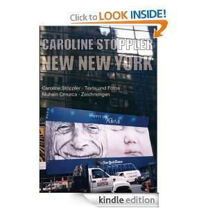New New York (German Edition) Caroline Stöppler  Kindle 