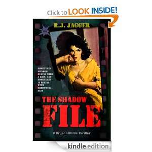  File (Bryson Wilde Thriller) R.J. Jagger  Kindle Store
