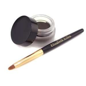   Color Intrigue Gel Eyeliner with Brush   Brown 3.5g/0.12oz Beauty
