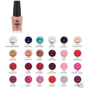 New York Color In A New York Color Minute Quick Dry Nail Polish, Grand 