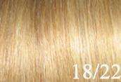 Best quality18CLIP IN HUMAN HAIR EXTENSIONS,#2,70g  