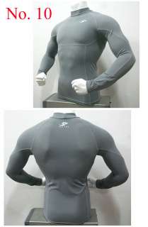   Compression Sports Tops for Outdoors Sports and Fittness, Underlayer