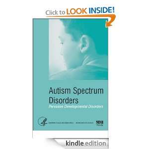 Autism Spectrum Disorders (Pervasive Developmental Disorders) [Kindle 