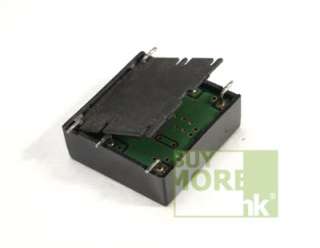 input under voltage lockout thermally enhanced 7 pin soic package