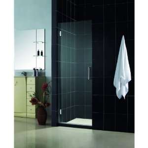  DreamLine UNIDOOR 26 x 72 Frameless Shower DoorChrome 