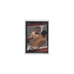  2010 Topps UFC #138   Jacob Volkmann Sports Collectibles