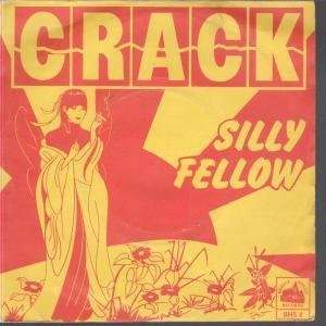   INCH (7 VINYL 45) UK BRIDGEHOUSE 1980 CRACK (PUNK GROUP) Music