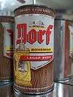 DORF LAGER SCHOENHOFEN EDELWEISS CHICAGO FLORIDA LID FLAT TOP OLD BEER 