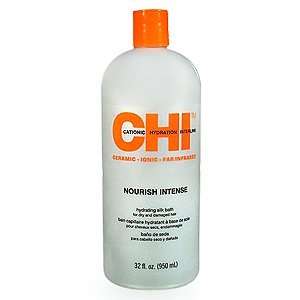  CHI Nourish Intense Hair Bath 32oz/1 Liter Beauty