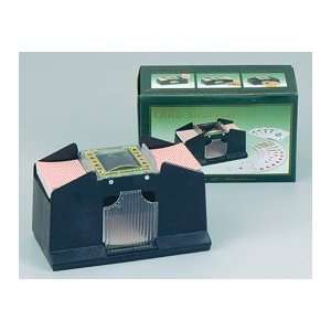  AUTOMATIC CARD SHUFFLER by Fame Products Toys & Games