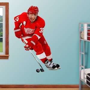  NHL Kris Draper Vinyl Wall Graphic Decal Sticker Poster 