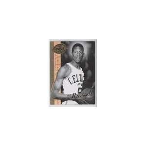   Upper Deck 20th Anniversary #UD9   Bill Russell Sports Collectibles
