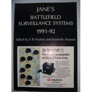  Janes Battlefield Surveillance 1991 92 E.R. Hooten and 