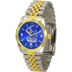  UCSD Tritons Executive AnoChrome Mens Watch Sports 