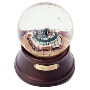  Turner Field In Musical Globe. Clap In Hands Take Me Out 