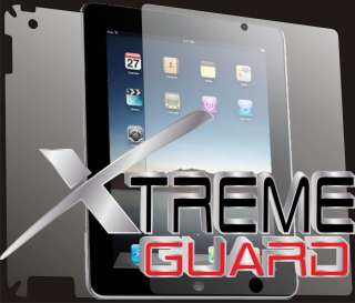 Apple iPad 2 3G FULL BODY Clear Screen Protector Case  