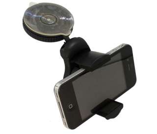 Car Mount Stand Holder For Apple iPhone 4 4G 3G 3GS YP  