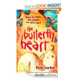 The Butterfly Heart Paula Leyden  Kindle Store