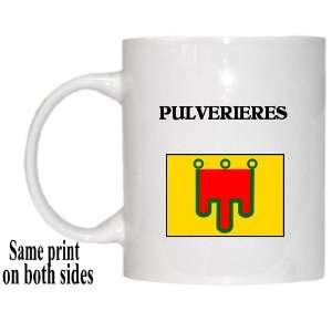  Auvergne   PULVERIERES Mug 