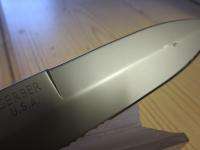 Gerber Rex Applegate Combat Folder Knife  