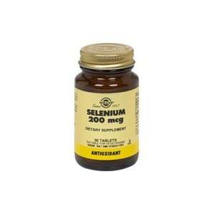  Selenium 200 mcg   Helps neutralize the effects of free 